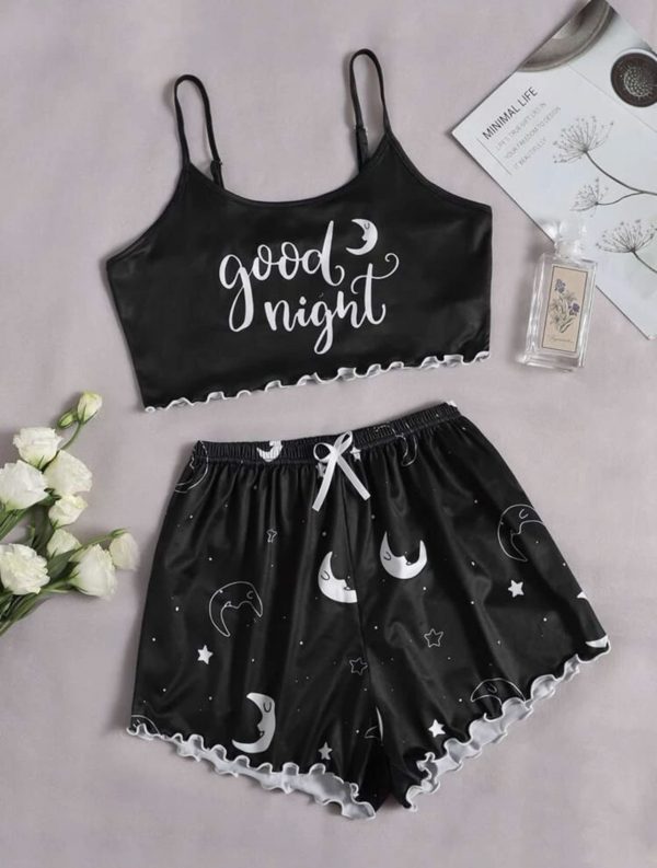 Pijama good nigth